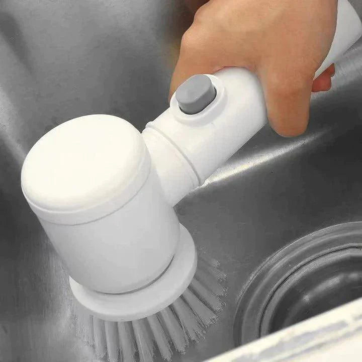 MagicBrush | Smart Cleaning Electric Scrubber