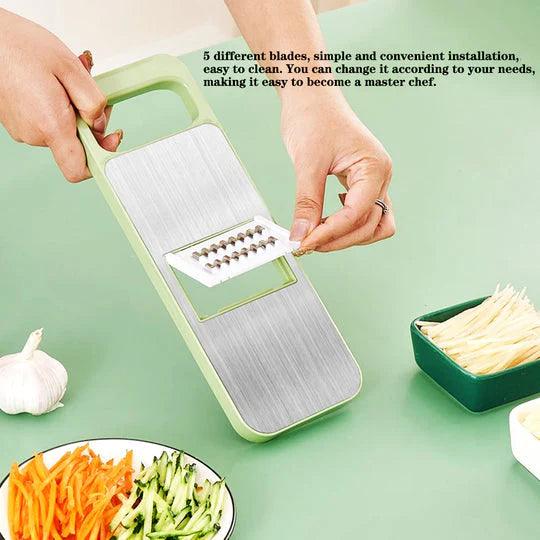 Multi Household Shredder Grater