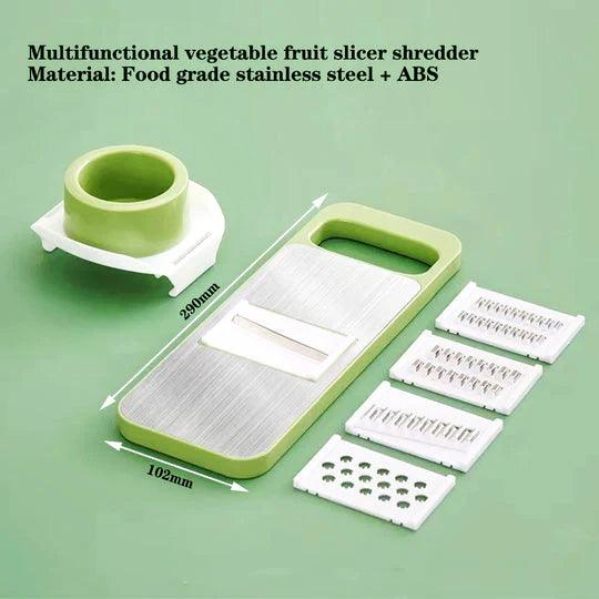 Multi Household Shredder Grater